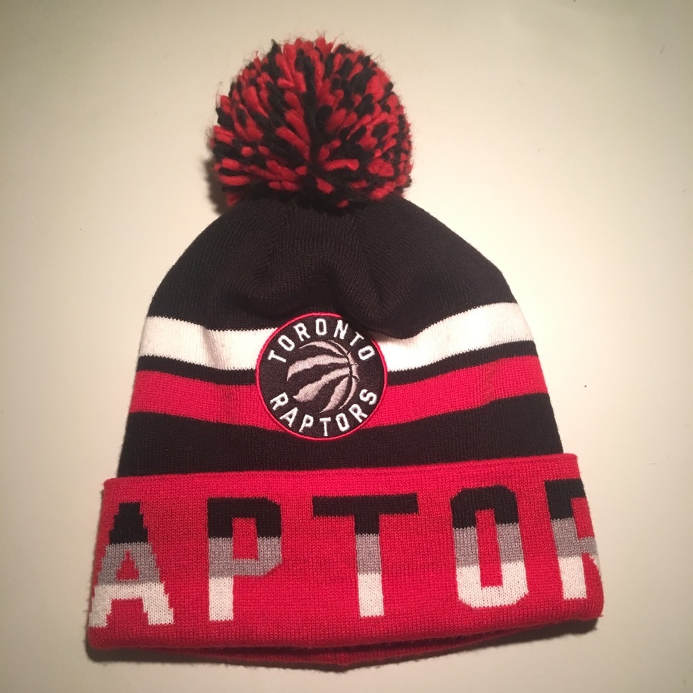 Toronto Raptors Beanie